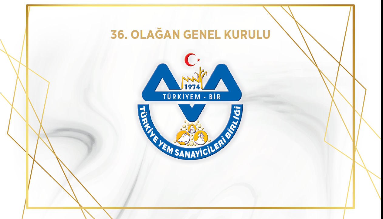 TÜRKİYEMBİR 36. OLAĞAN GENEL KURULU DUYURUSU