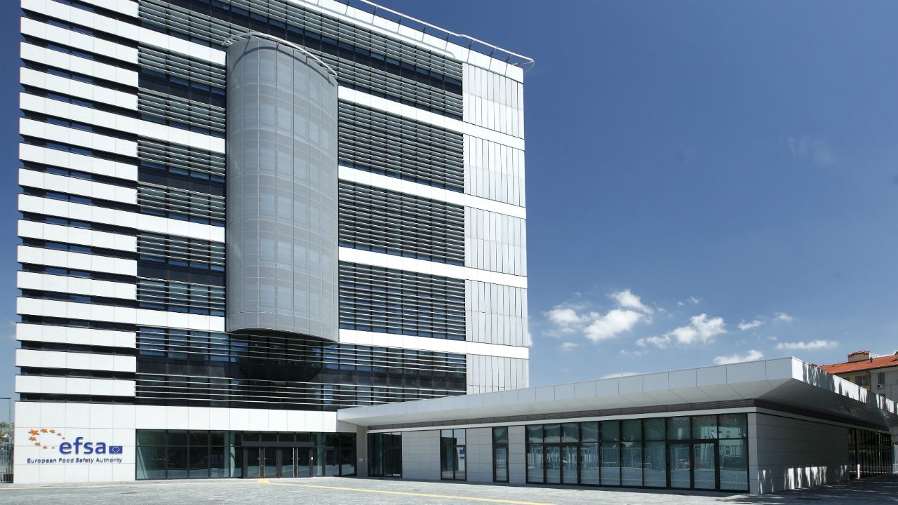 EFSA’YI ZİYARET ETTİK